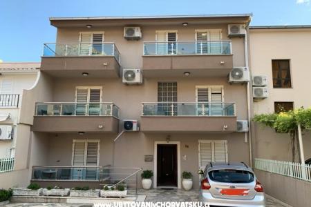 Apartamenty Tina Makarska Chorwacja