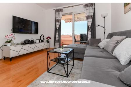 Dalma Apartament Makarska foto 2