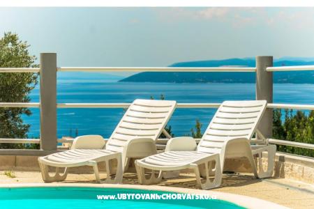 Grande Villa Horizon – Makarska Chorwacja