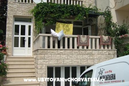Apartamenty Makarska foto 2
