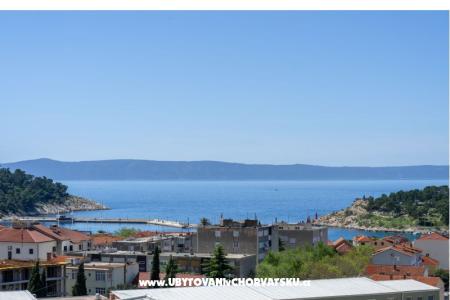 La Fragola Apartament Makarska Chorwacja