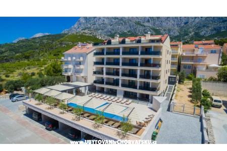 Luxury Aparthotel Makarska Chorwacja