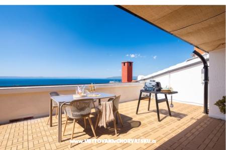 Mia Penthouse Apartament  Makarska Chorwacja