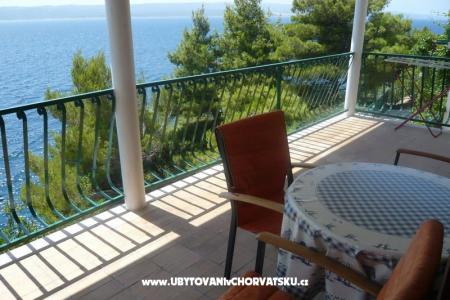 Apartamenty Sliskovic, 1. line to sea foto 3