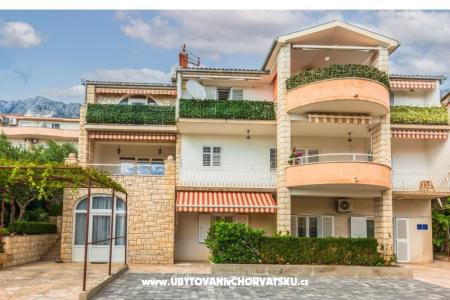 Apartamenty Daniela Makarska foto 2