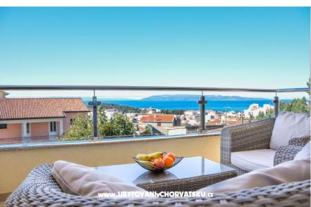 Seaview apartments Makarska foto 5