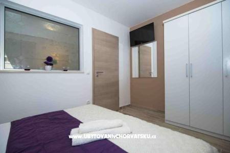 Luxury Apartamenty Makarska foto 2