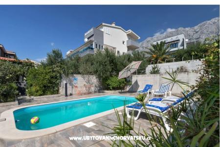 VILLA VELE Makarska Chorwacja