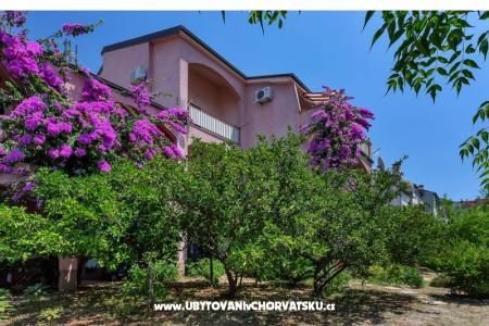 Vila Roza Makarska Chorwacja