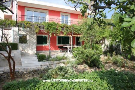 Vila Volicija Makarska Chorwacja