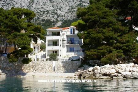 Villa NIL Makarska Chorwacja