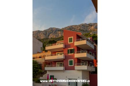 Villasanta De Luxe Makarska Chorwacja