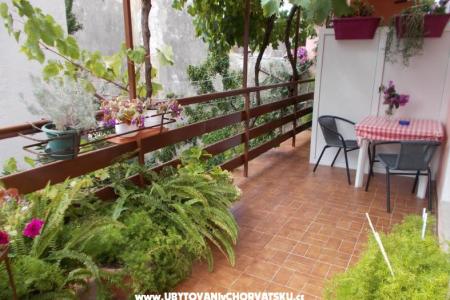 Apartamenty  Vodarić foto 4