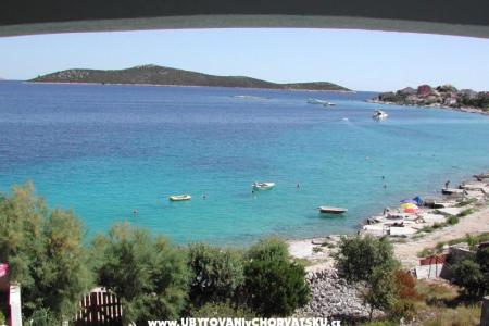 Apartamenty Adria -Sevid Marina - Trogir Chorwacja