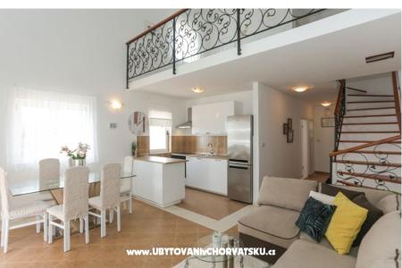 Apartamenty Mikulić Sevid Marina - Trogir Chorwacja