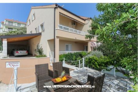 Apartamenty Mikulić Sevid foto 3