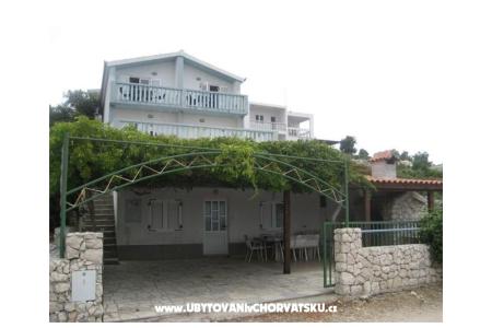 Apartamenty Mirjana Marina - Trogir Chorwacja