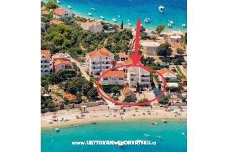 Apartamenty Mirakul - Sevid Marina - Trogir Chorwacja