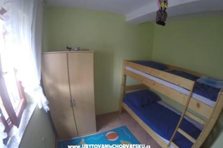 Apartamenty  Tonka, Ines i Nika foto 3