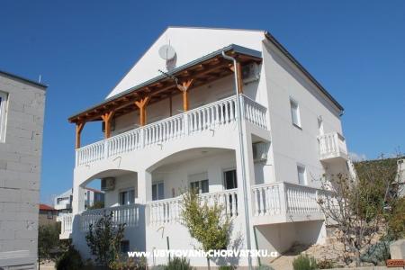 Apartamenty Maričić Maslenica Maslenica Chorwacja