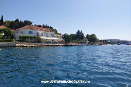 Natura Hrvatska Maslenica Chorwacja