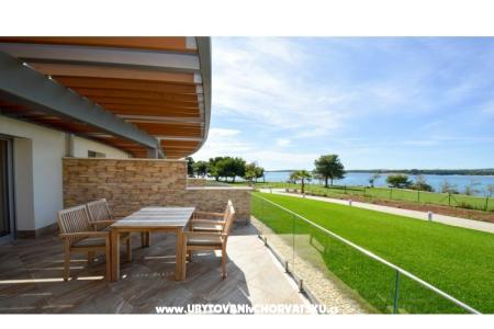 Plavo Nebo Istra Apartamenty Medulin Chorwacja