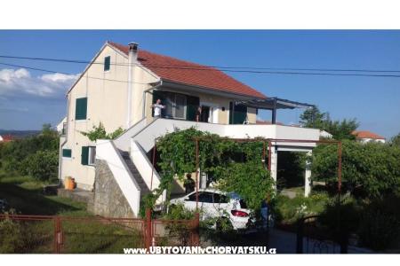 Mia Apartament wyspa Murter Chorwacja