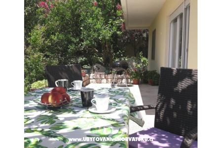 Apartament Vesna wyspa Murter Chorwacja