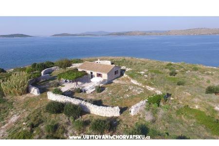 Ravna Sika Island Dom foto 3