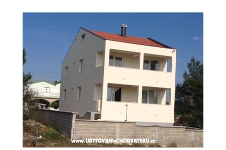 Apartamenty Vrsi - Mulo Nin - Zadar Chorwacja