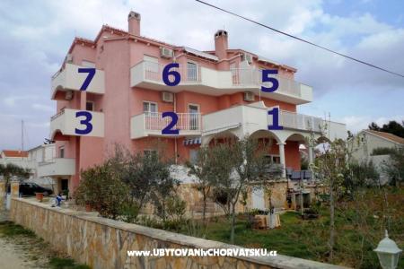 Apartamenty Dorana Nin - Zadar Chorwacja