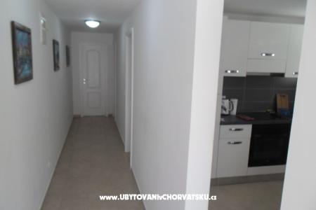 Apartamenty Drago Ninske Vodice foto 3