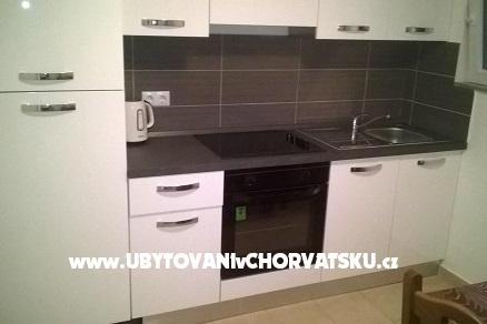 Apartamenty Drago Ninske Vodice foto 4