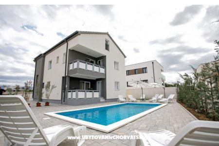 Apartamenty Gabriel Nin - Zadar Chorwacja