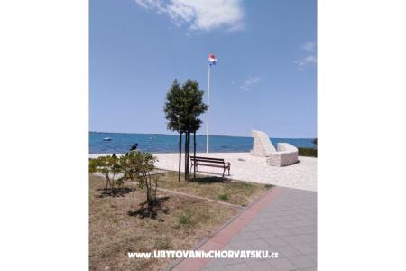 Apartamenty Jadranka Vrsi Mulo foto 2