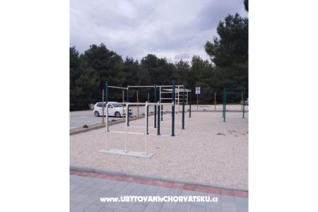 Apartamenty Jadranka Vrsi Mulo foto 4