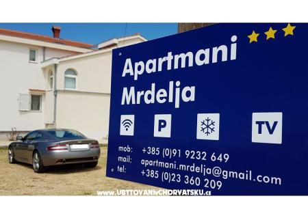 Apartamenty Mrdelja Vrsi foto 5