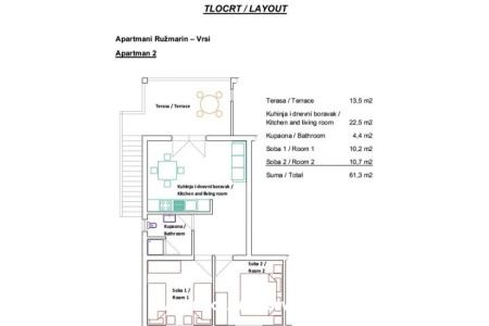 Apartamenty Ružmarin foto 5