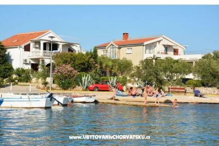 Apartamenty Skoljic Nin - Zadar Chorwacja