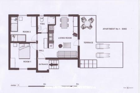 Apartamenty sv. Jakov foto 2