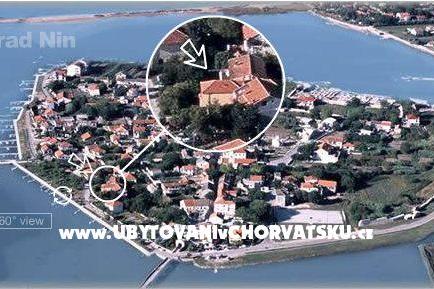 Apartamenty Tome Nin - Zadar Chorwacja
