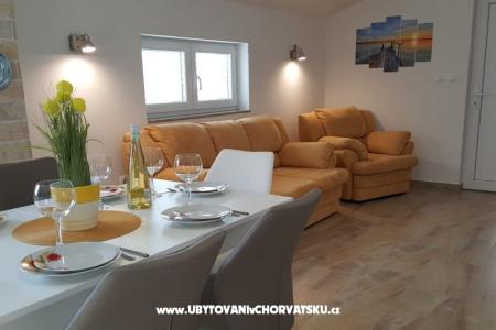 Apartamenty Tomislav VRSI-NIN foto 4