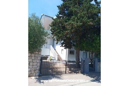 Zlatko apartmani Nin Vrsi Mulo Nin - Zadar Chorwacja