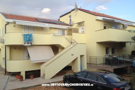 Apartamenty Ingrid Novalja - Pag Chorwacja