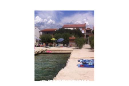 Apartamenty Kustić Novalja - Pag Chorwacja