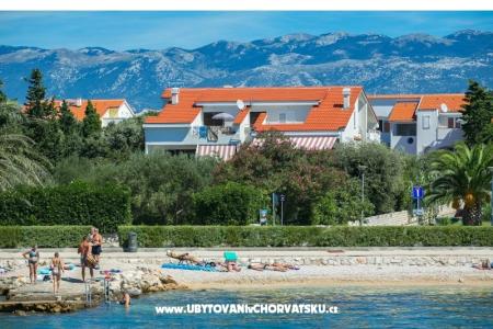 Apartamenty Ostrea Novalja - Pag Chorwacja