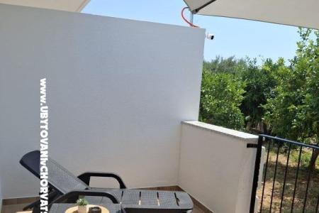 Apartamenty Šegota Novalja - Pag Chorwacja