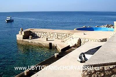 Apartamenty Sisul Novalja - Pag Chorwacja