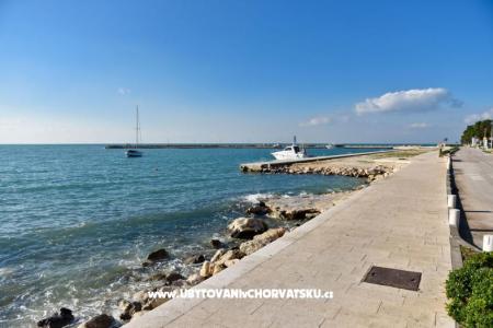 Apartamenty Slavica Novalja foto 2