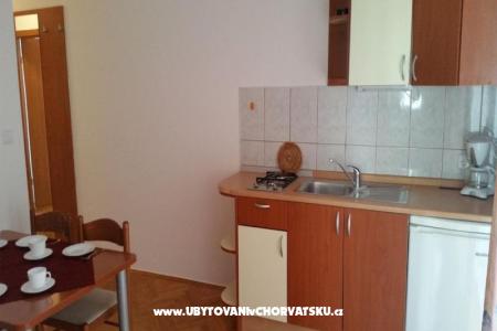 Apartamenty Marija Novalja foto 3
